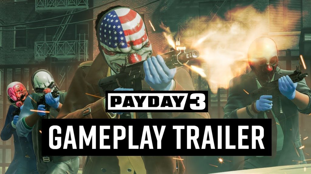 Payday 3